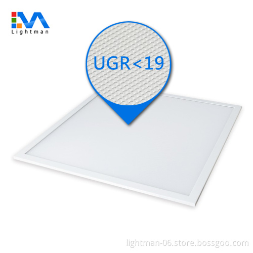 40W UGR19 LED Panels Light - 60x60 Size